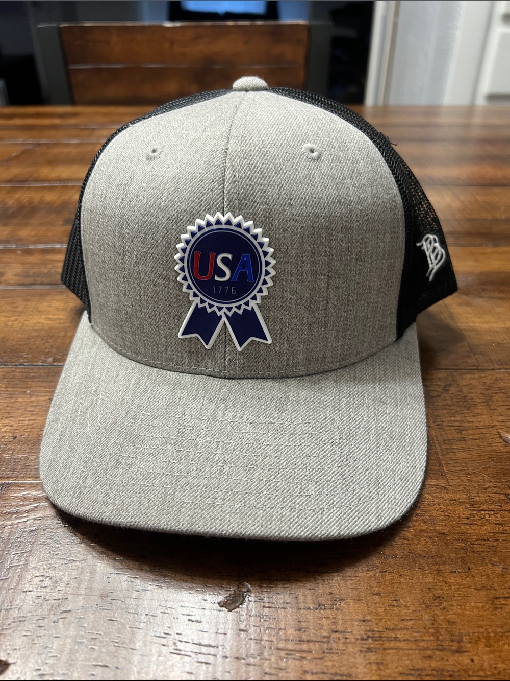 USA Ribbon Hat